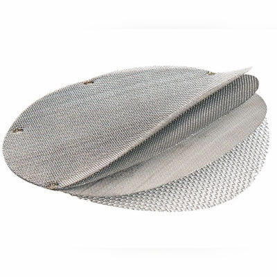 Sandwich Type Round Filter Packs